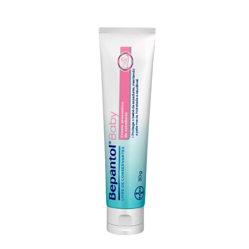 Bepantol Baby Pomada Assadura Bebe - 30g
