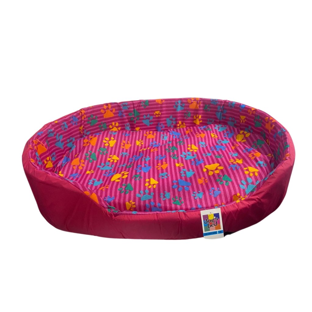 Cama Pet Cachorro, Gatos e Cães, Europa Bagun -  Cães e Gatos (GG - 60 x 40 cm)