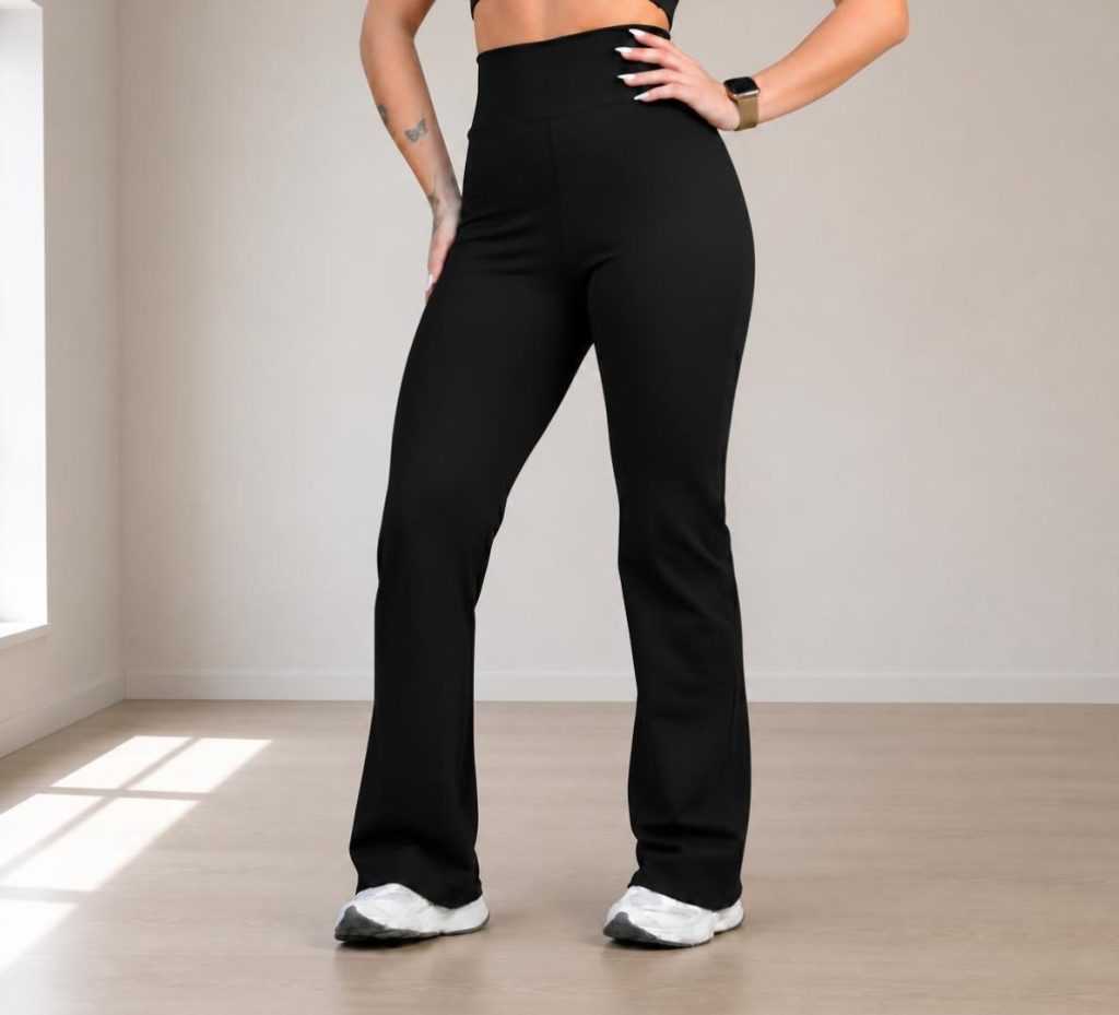 COM ESSA CALÇA, O ÚNICO TRANSPARENTE VAI SER O WI-FI!