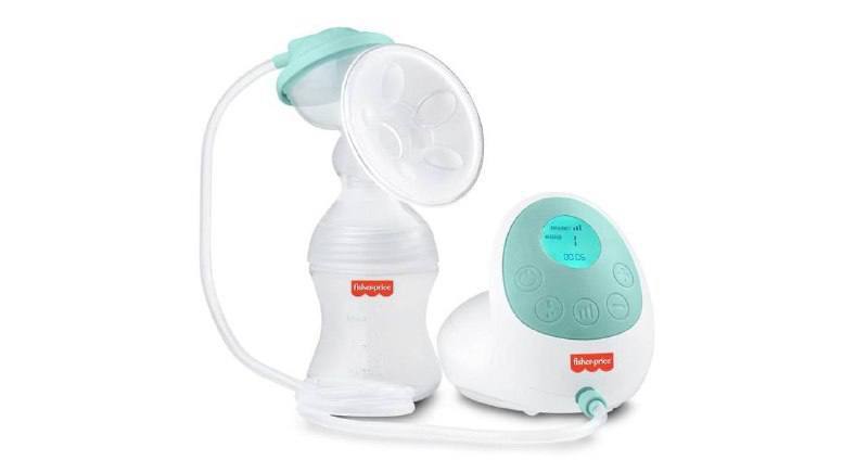 Extrator De Leite Elétrico Fisher Price