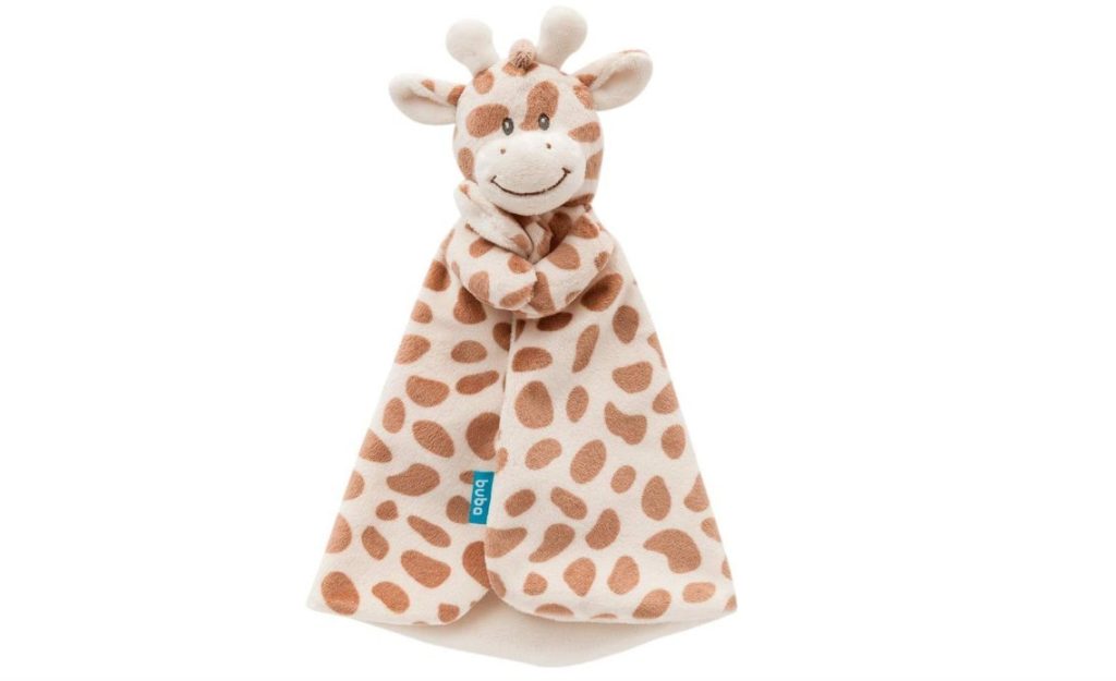 Buba Naninha Girafinha Marrom