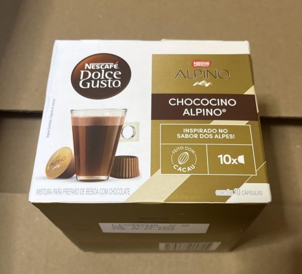 CAFÉ MAIS RÁPIDO QUE SUA ANSIEDADE ANTES DO TRABALHO, PARÇA!