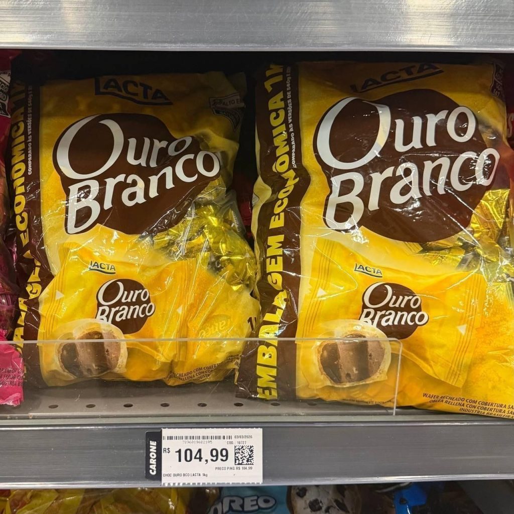 QUANDO A SAUDADE APERTA, É HORA DE SE JOGAR NA DOÇURA!