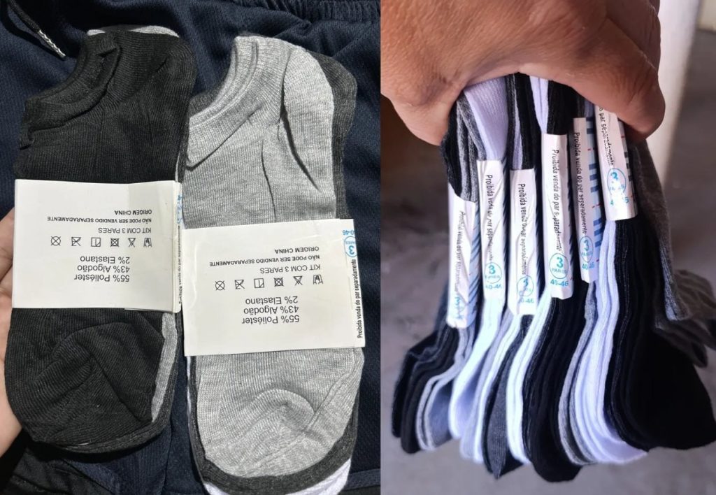 ESSAS MEIAS VÃO FAZER SEU PÉ DANÇAR ATÉ NO MEIO DO CAOS!