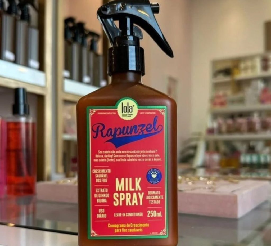 QUEM PRECISA DE PRÍNCIPE QUANDO TEM UM SPRAY QUE SALVA?