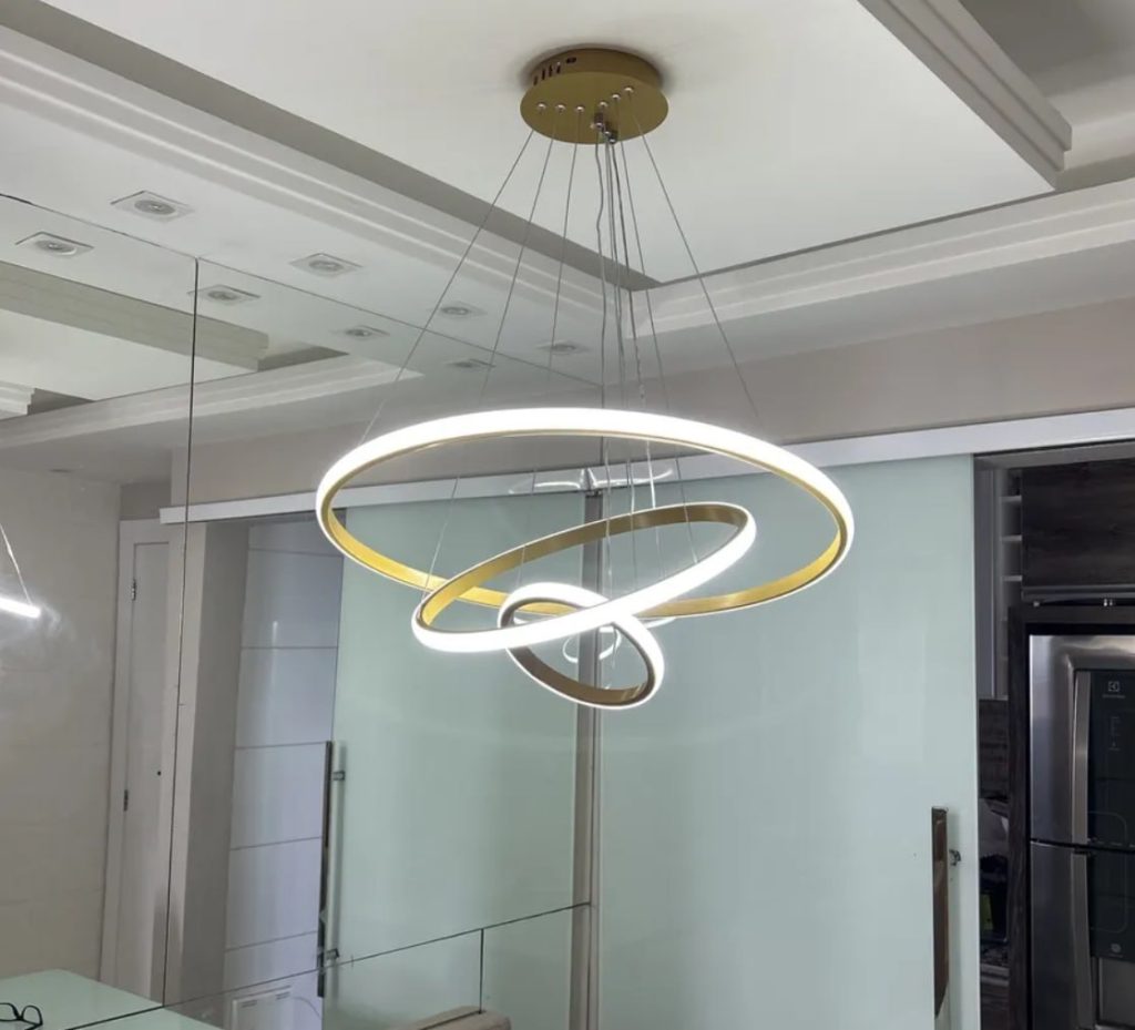 LUZ PRA NÃO FICAR NO ESCURO NEM NA BAD!