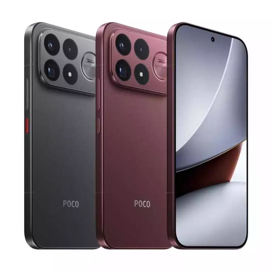 POCO F9 Ultra 5G, Tela Amoled 6.9", 8050mAh