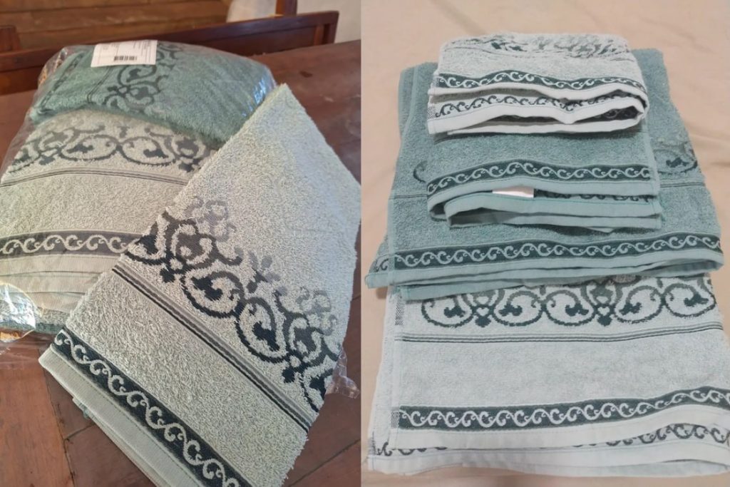 TOALHA GROSSA É IGUAL ABRAÇO DE MÃE: QUENTINHA E MACIA!