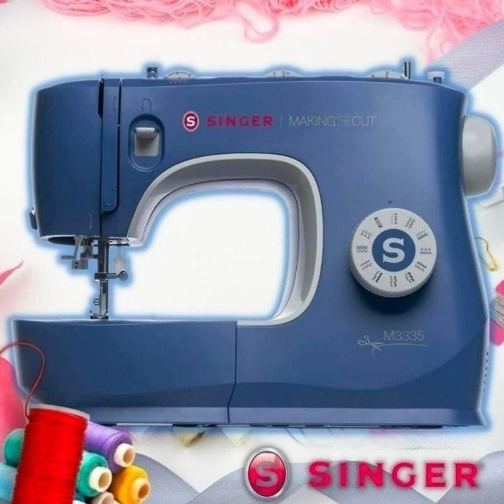 Máquina de Costura Portátil SINGER M3335