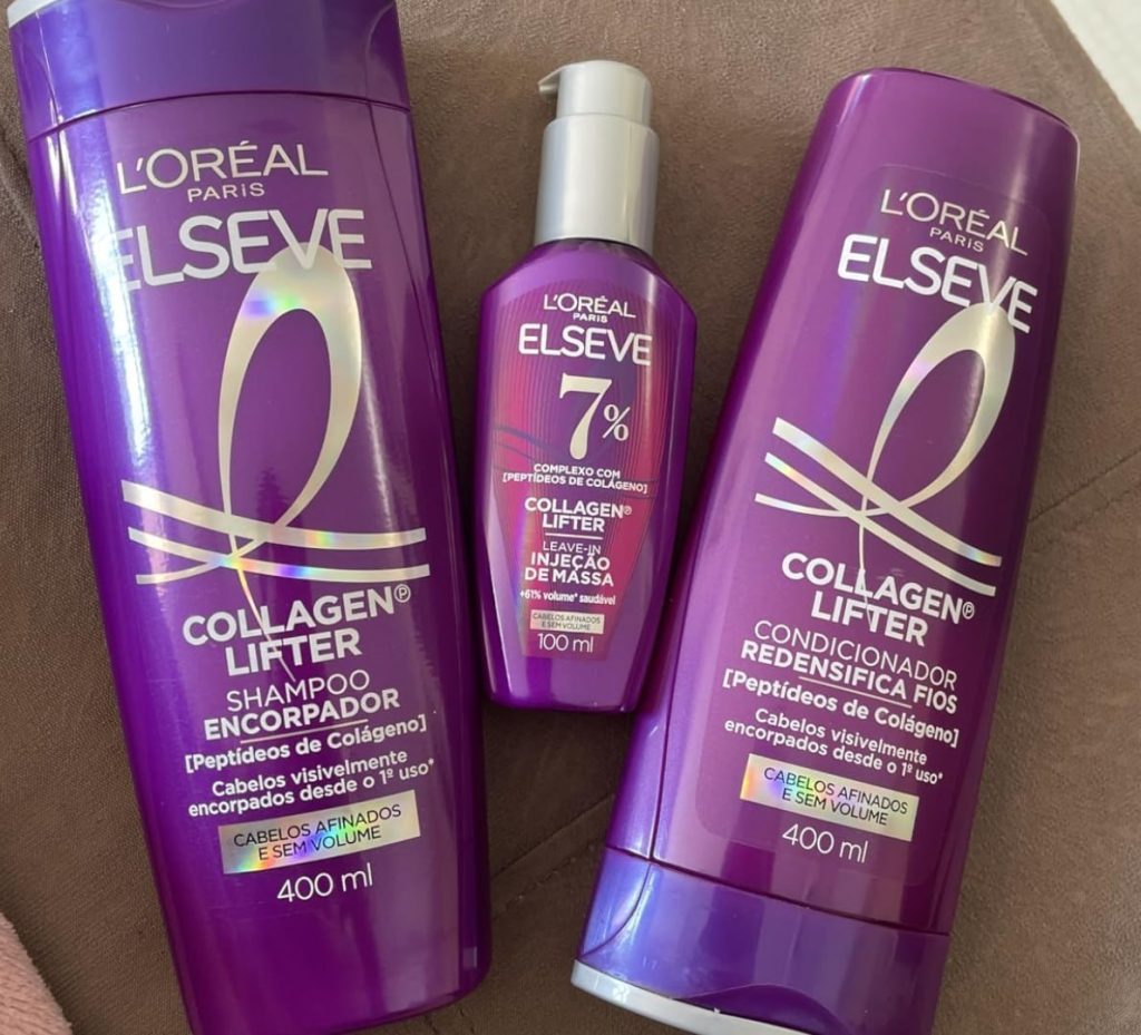 QUANDO O CABELO TÁ NA DEPRÊ, ESSE KIT DÁ UM UP!