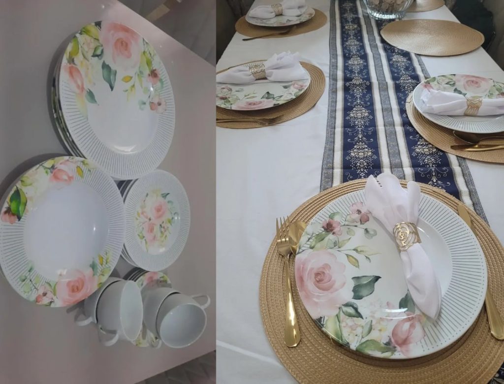AGORA A JANTA VAI SER MAIS CHIQUE QUE EVENTO DE GALA!