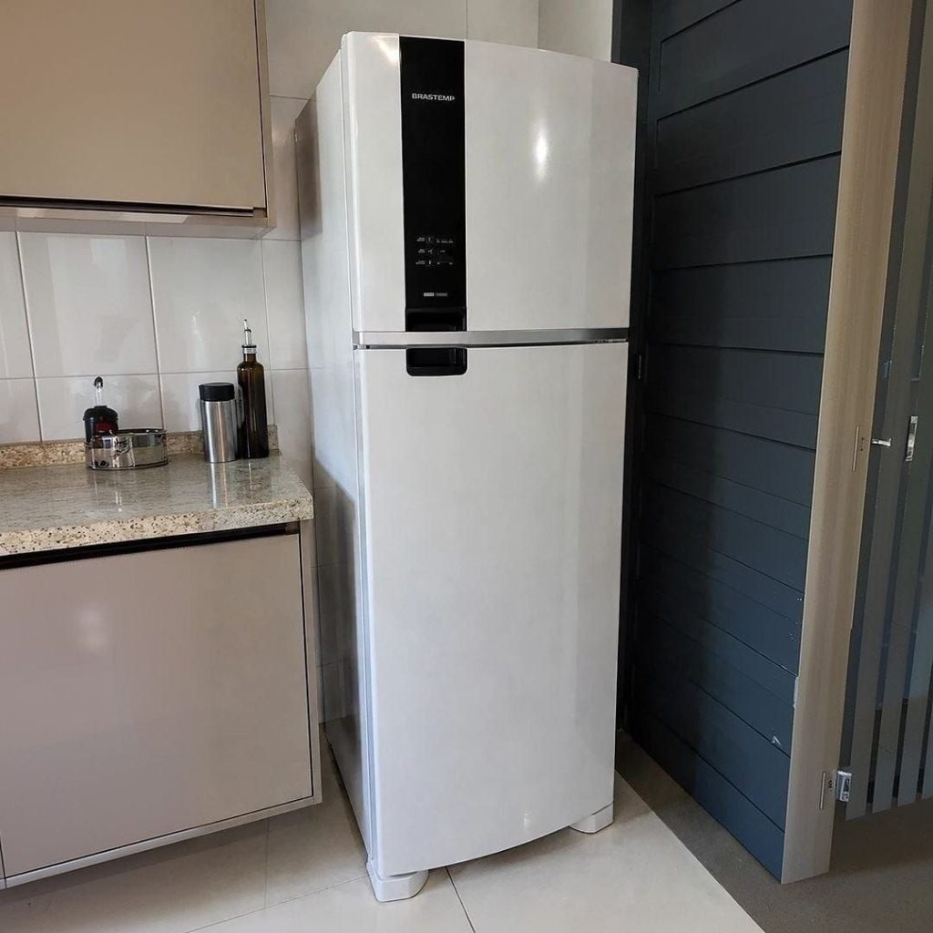 Geladeira Brastemp Frost Free 415 Litros Duplex Branca - BRM52MB