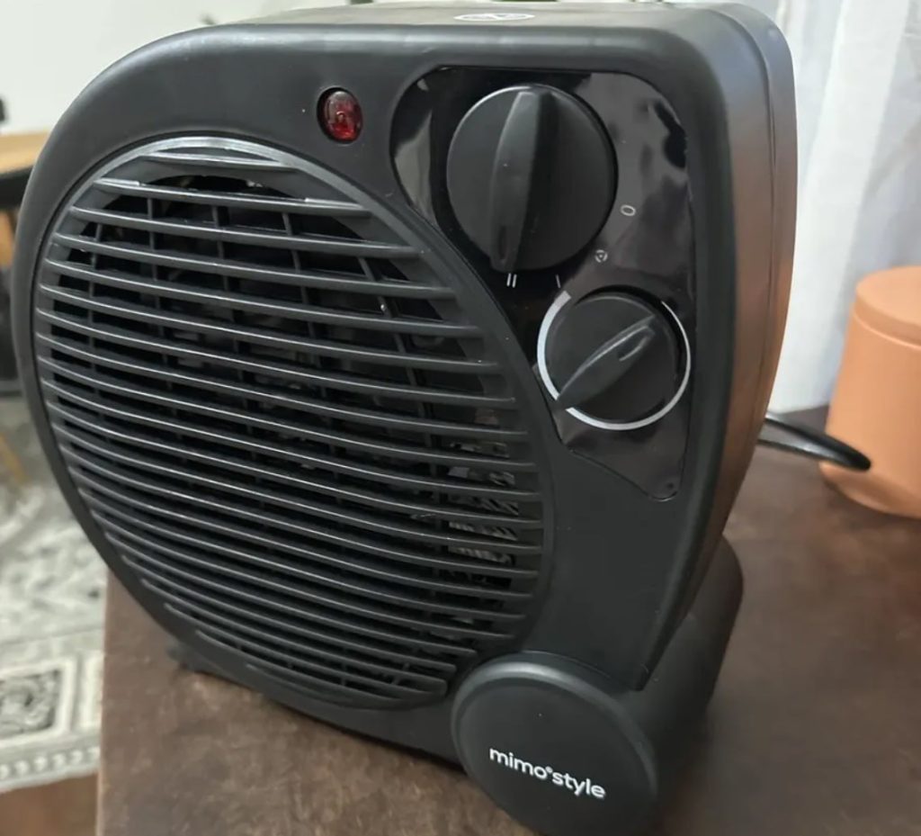 Aquecedor Elétrico Portátil Mimo Style 110V