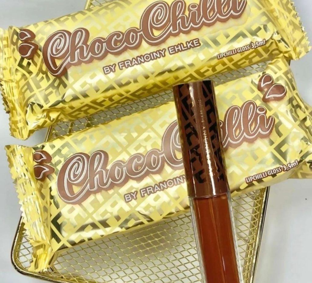 Chocochilli Gloss Fran By Franciny Ehlke