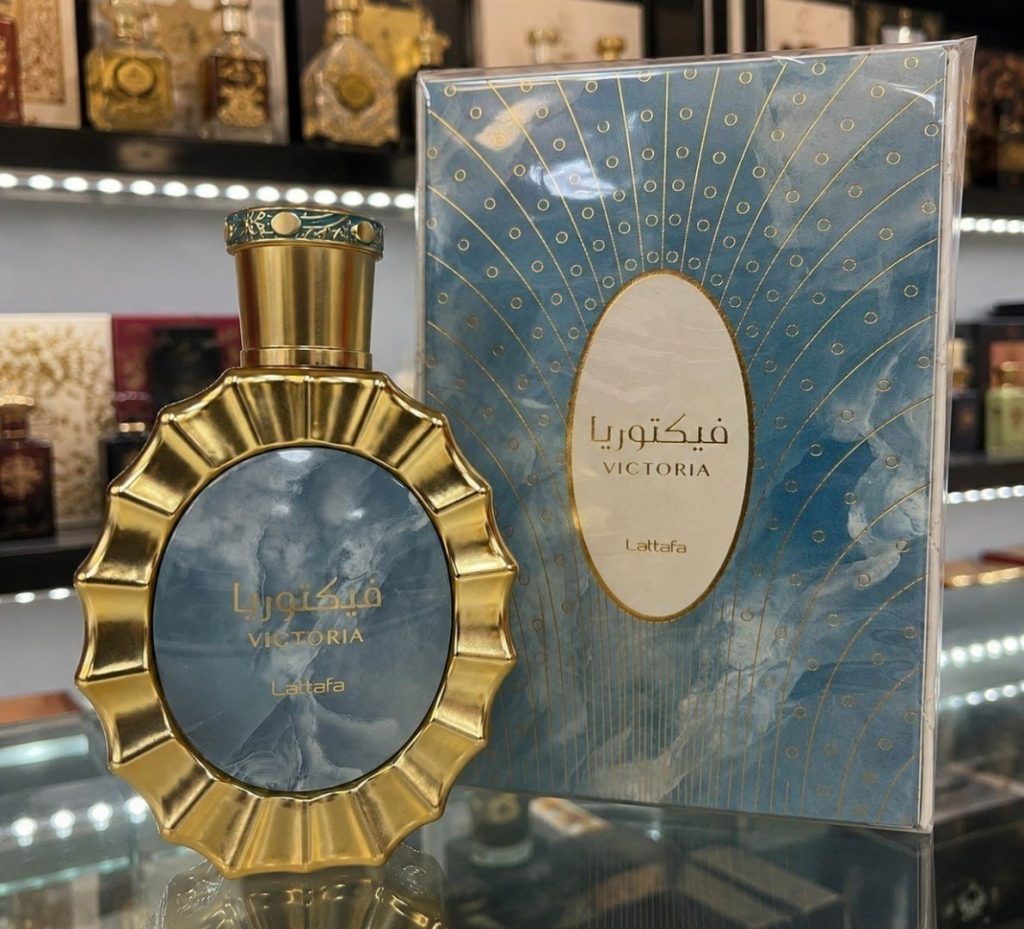 Perfume Victoria Lattafa EDP 100ml
