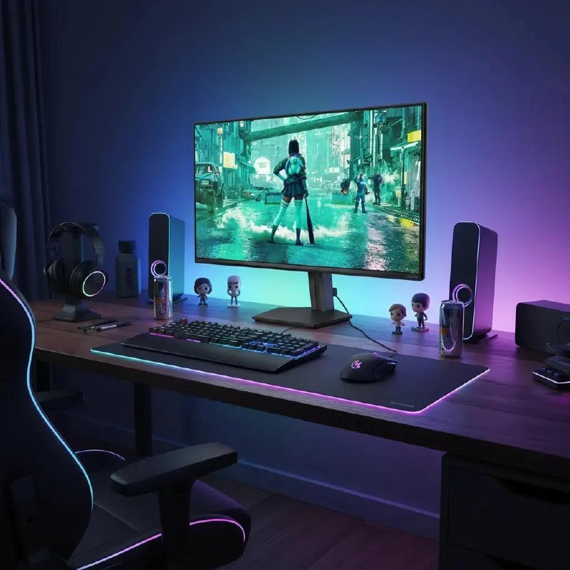 Monitor Gamer Philips Evnia 27" IPS 144Hz