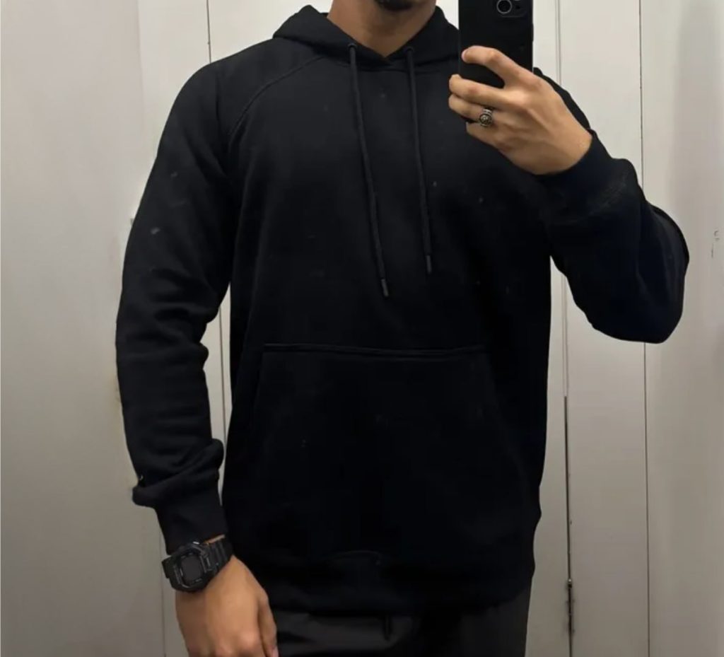 Moletom Canguru