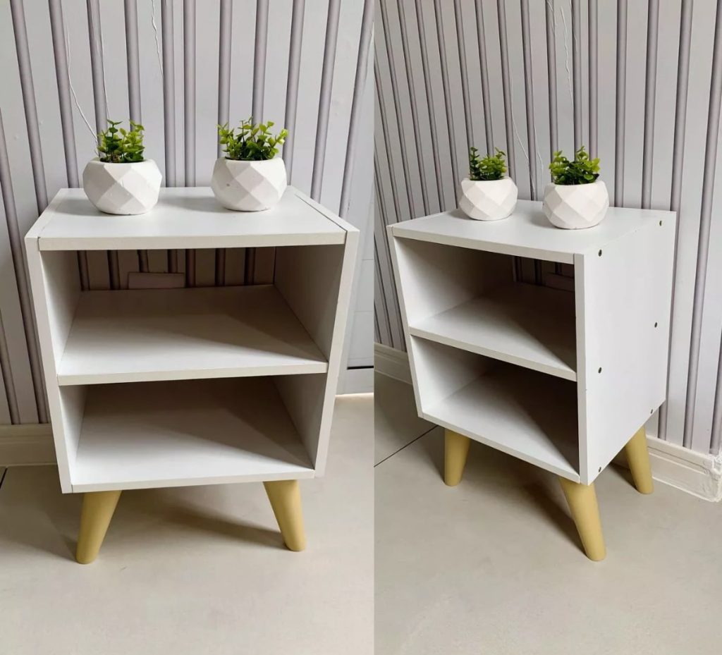 COM ESSA MESA, ATÉ O CELULAR VAI TER UM CANTO CHIQUE!