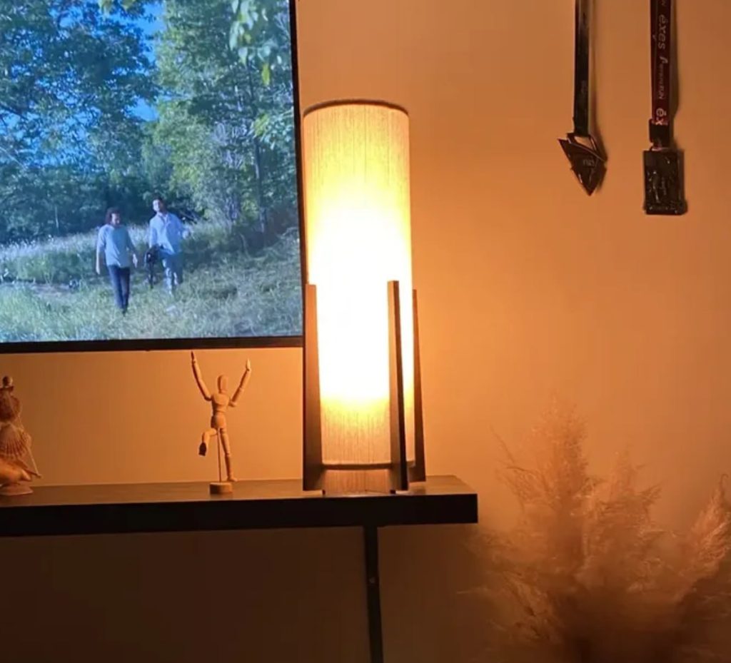 ESSA LUMINÁRIA VAI ILUMINAR ATÉ SEUS PENSAMENTOS!