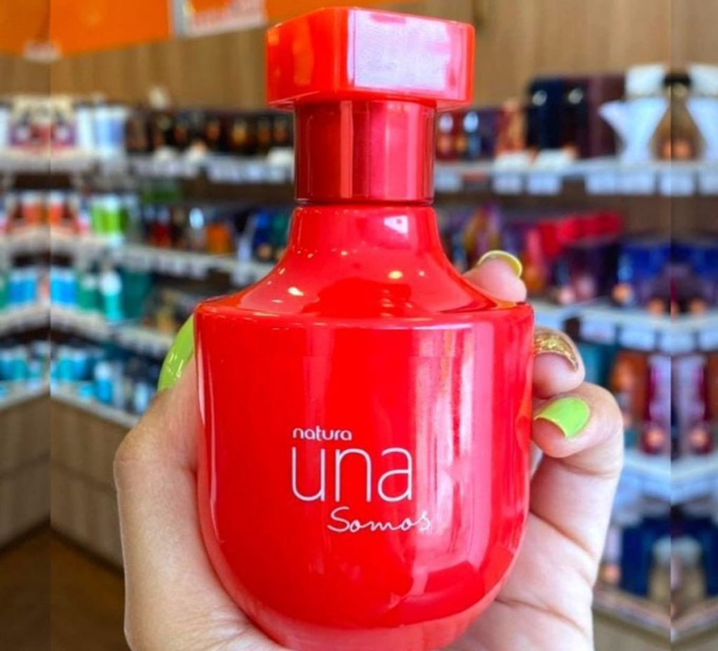 CHEIRO BOM PRA DAR AQUELE TAPA NO VISUAL, NÉ NÃO?