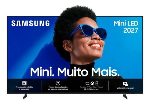 Samsung Smart TV 50" Mini LED 4K M75H 2027