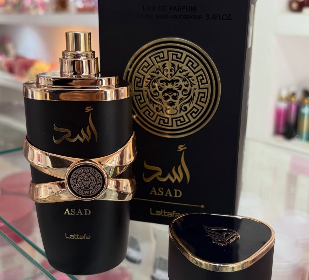 Perfume Árabe Lattafa Asad 100ml