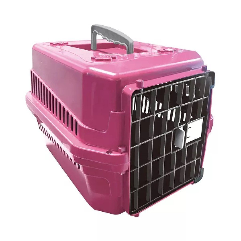 Caixa de Transporte Cães Pequenos Chihuahua e Gato N2 Oferta