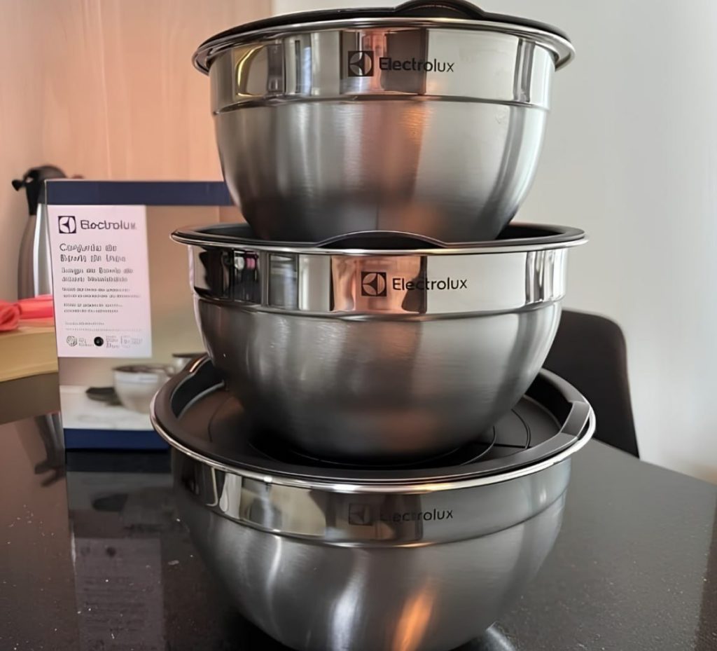 AGORA VAI DAR PRA GUARDAR A COMIDA SEM FAZER BAGUNÇA!