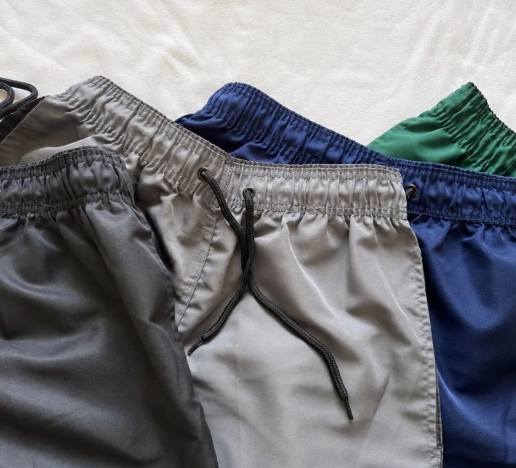 COM ESSAS BERMUDAS, ATÉ O CALOR VAI PEDIR ARREGO!