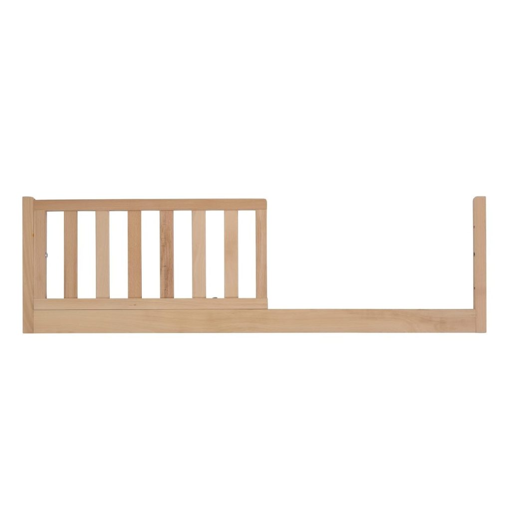 Kit de Conversão de Berço para Cama Infantil dadada – Compatível Apenas com Modelos de Berço da Marca (Soho, Austin, Lala, Bliss & Spirit) – Faia Sólida