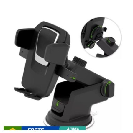 Suporte de celular veicular carro suporte câmera GPS PAINEL