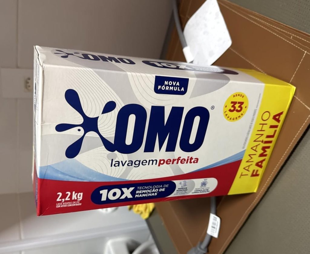 ROUPA BRANQUINHA QUE NEM SORRISO DE DENTISTA!