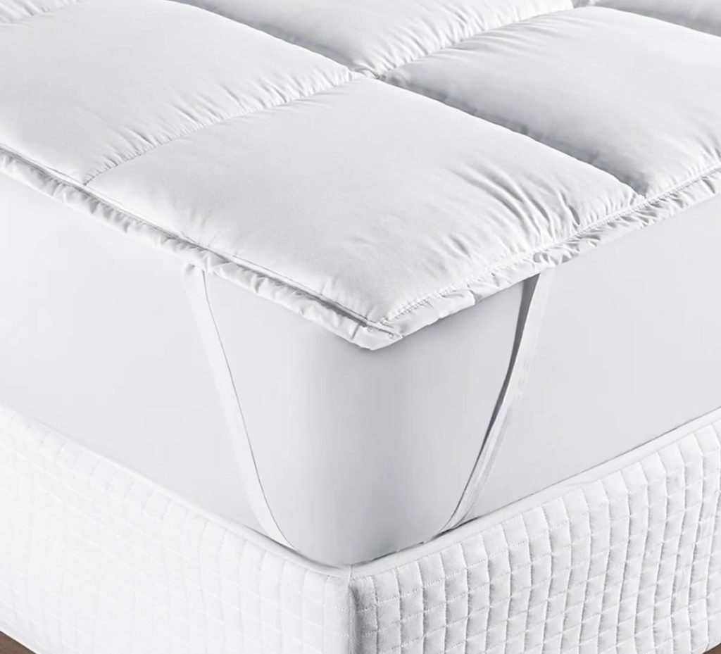AGORA POSSO DORMIR COMO UM REI SEM MEDO DE SUJAR O TRONO!