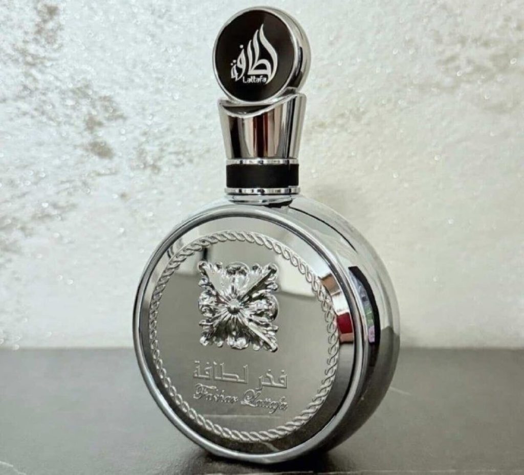 Perfume Árabe - Lattafa Fakhar Platin Edp 100ml