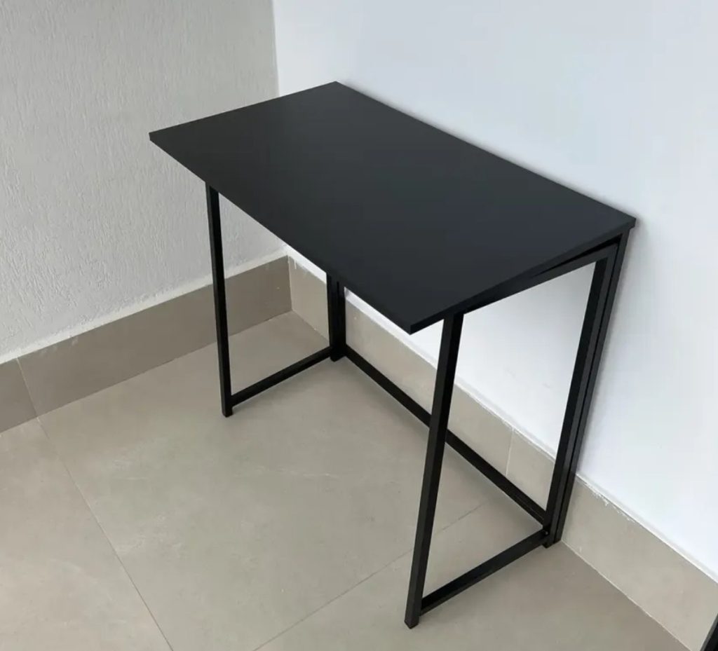 PRA QUEM TEM ESPAÇO PEQUENO E IDEIA GRANDE, MANO!