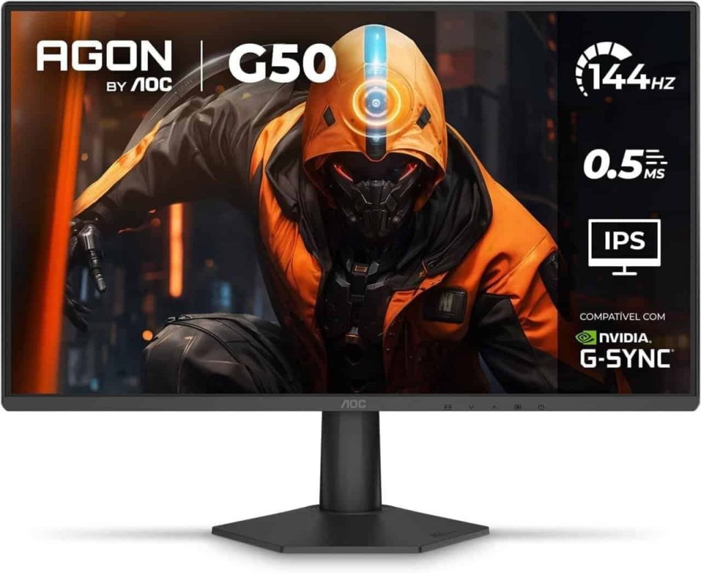 27" 144Hz