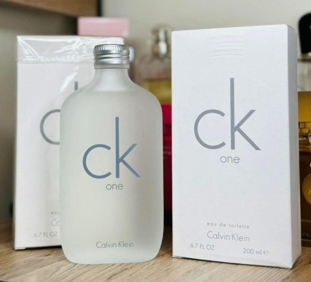 Calvin Klein CK One EDT 200ml