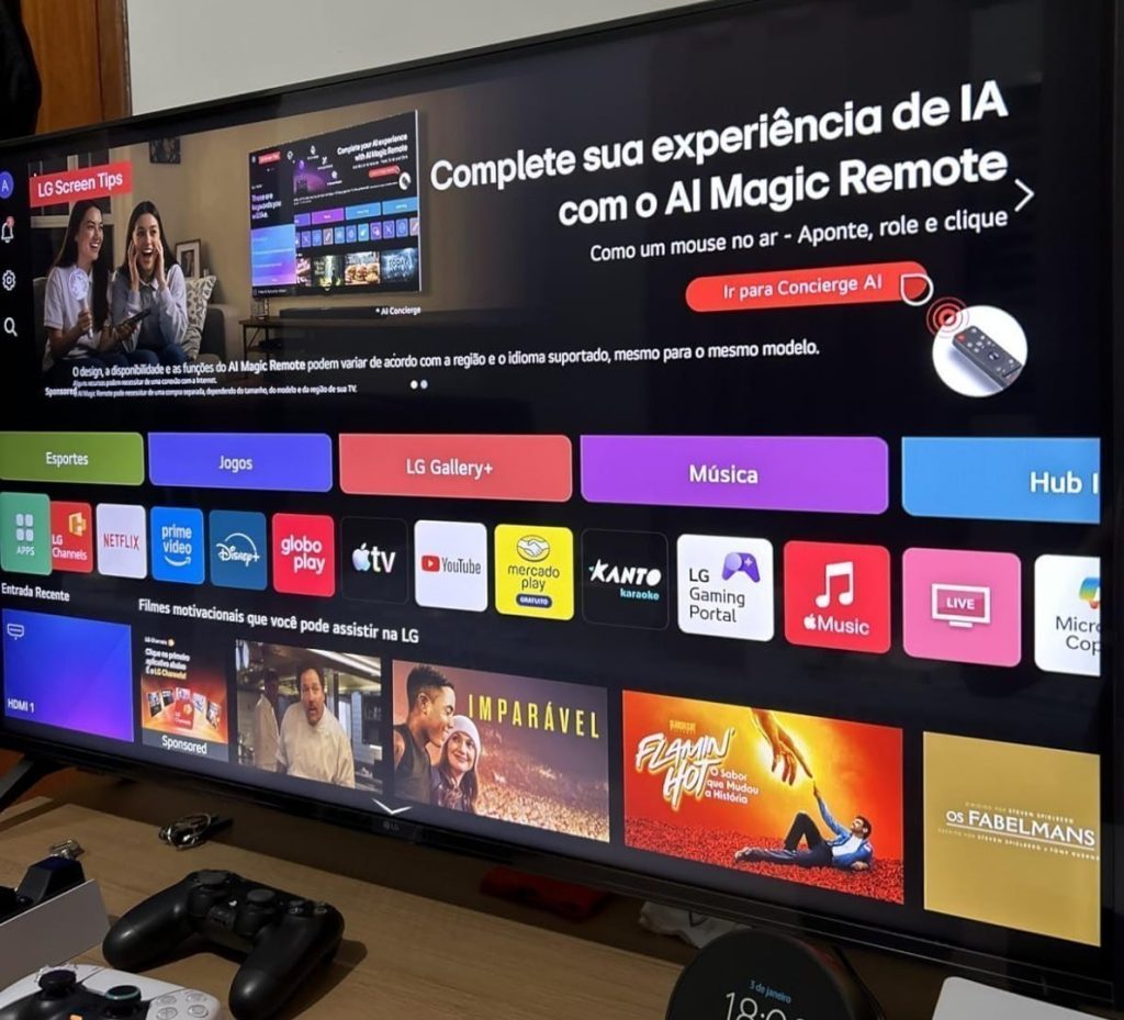 ISSO AÍ É PRA DAR AQUELE UP NA ROTINA, VELHO!