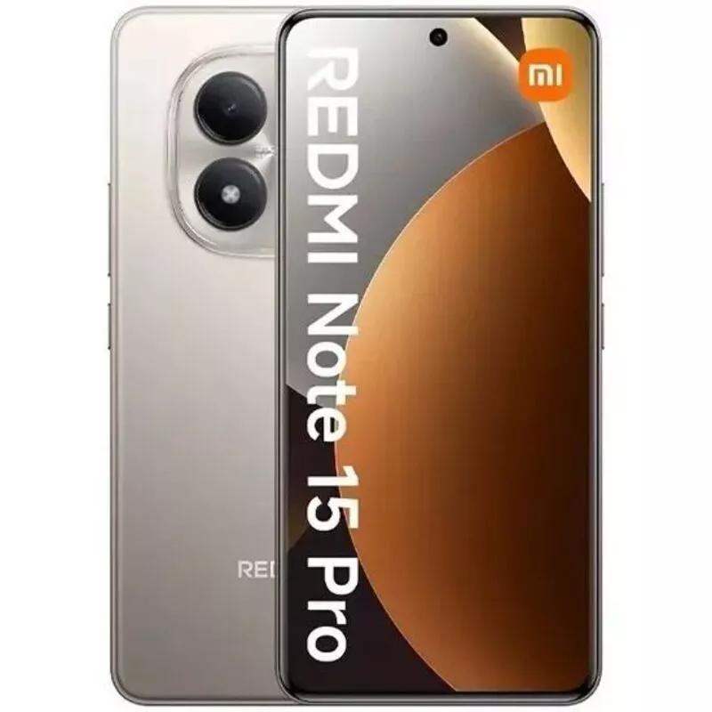 ! NOVO ! Celular Xiaomi Redmi Note 15 Pro 512GB OU 256GB com Nfc Global fonte brasil Original xiaomi oferta