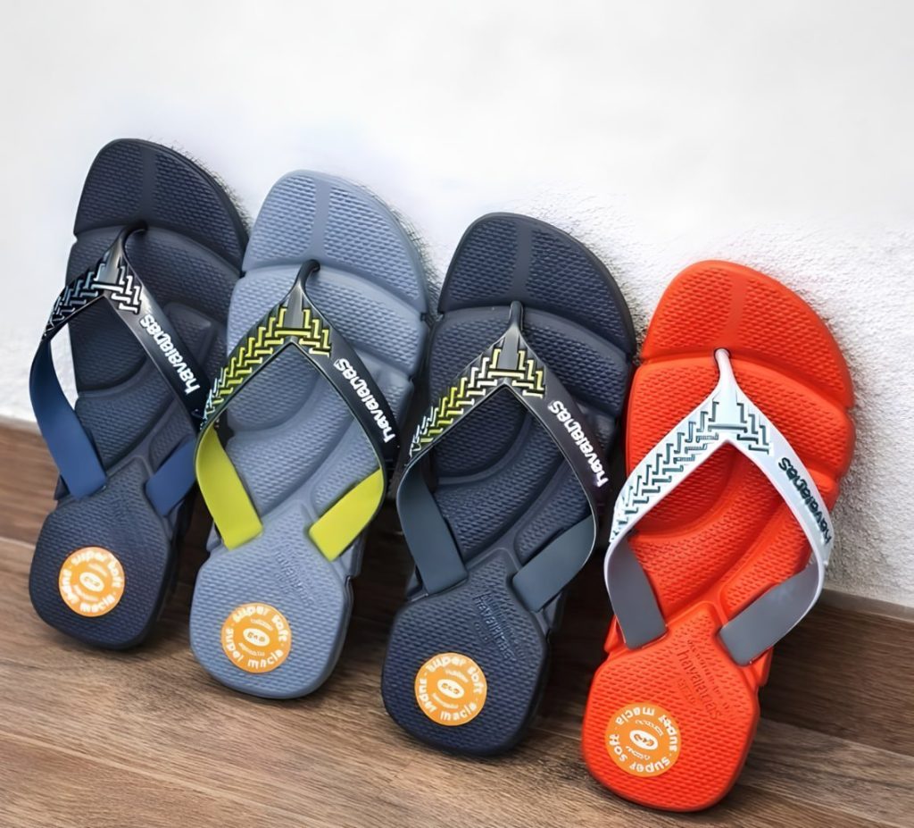 BROTHER ESSE  CHINELO HAVAIANAS POWER PRA NAO FICAR NA MAO