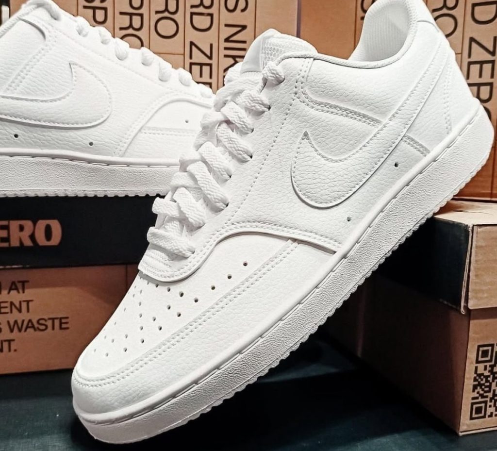 Tênis Nike Court Vision Low Next Nature