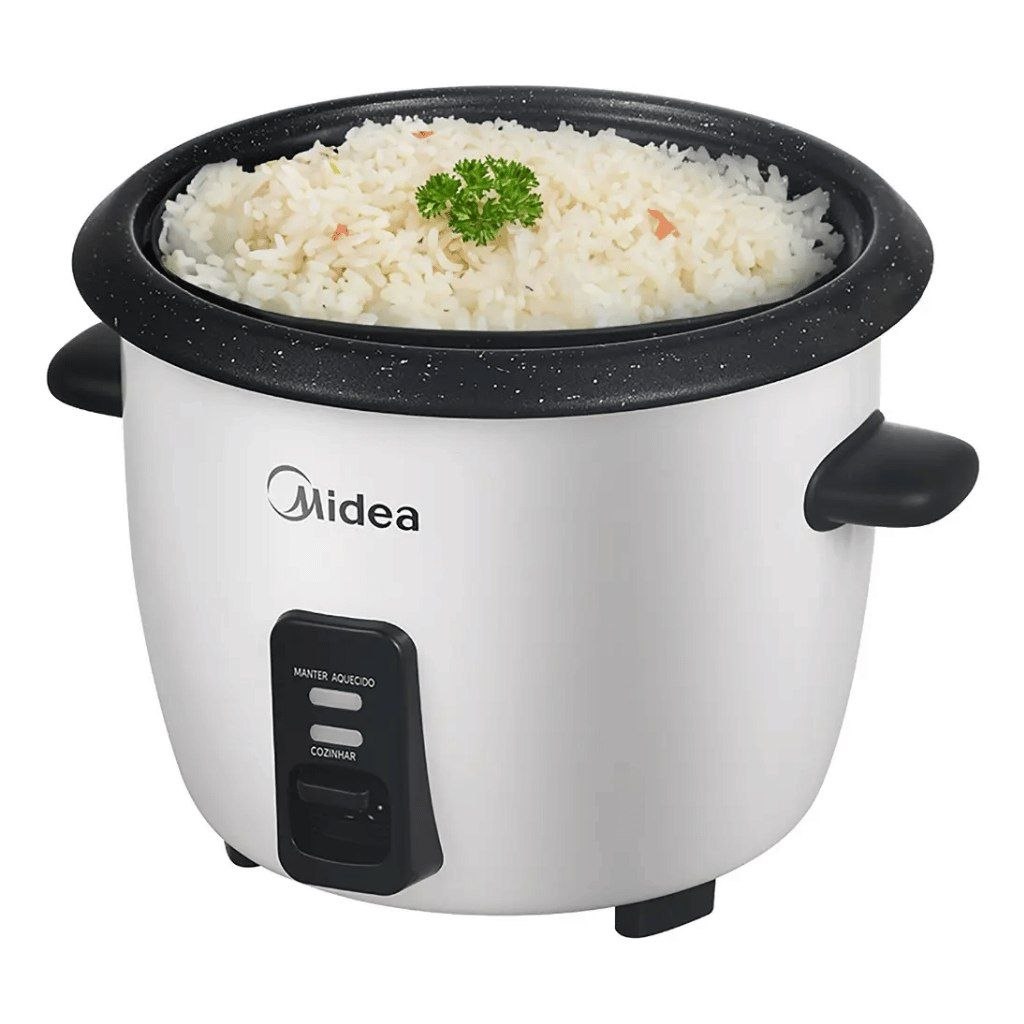 Chega de queimar arroz né!