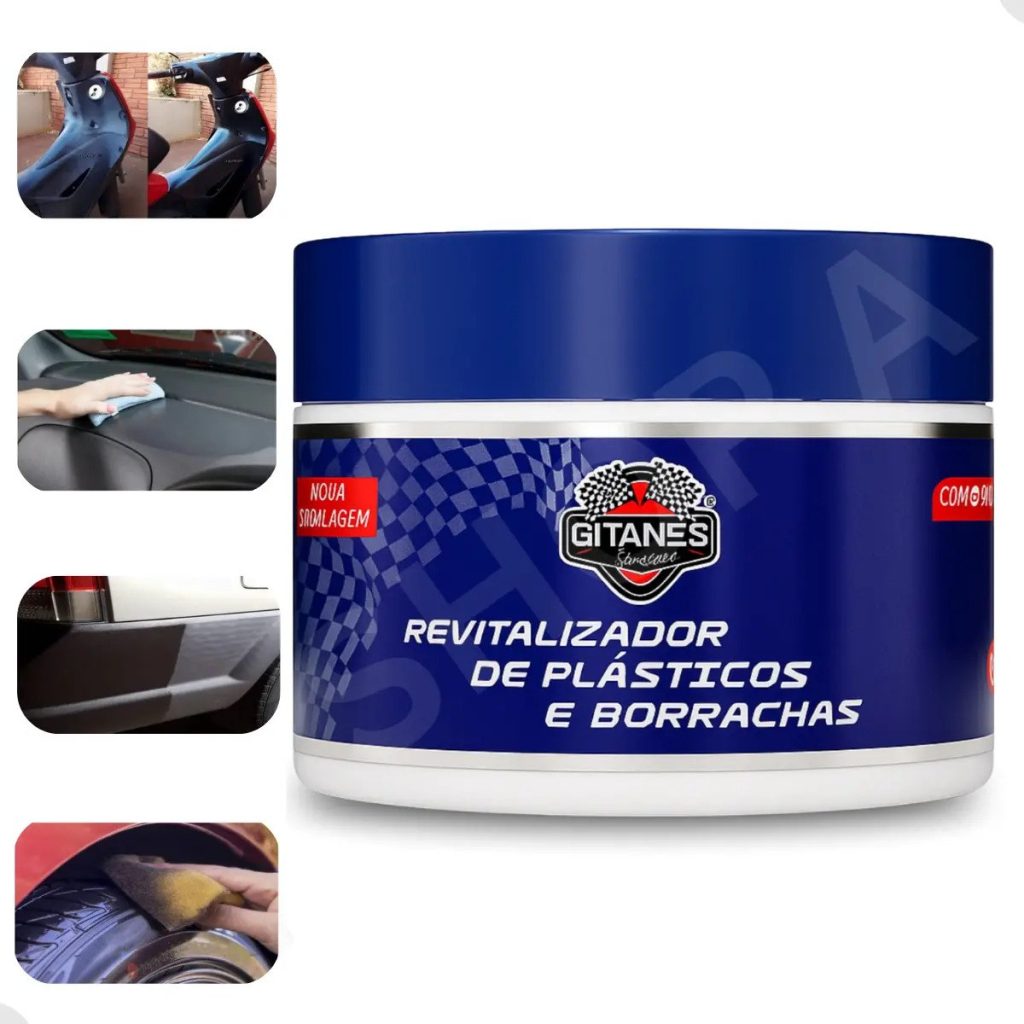 Renove e proteja suas peças com efeito duradouro que dá cara de novo — praticidade e economia na medida!