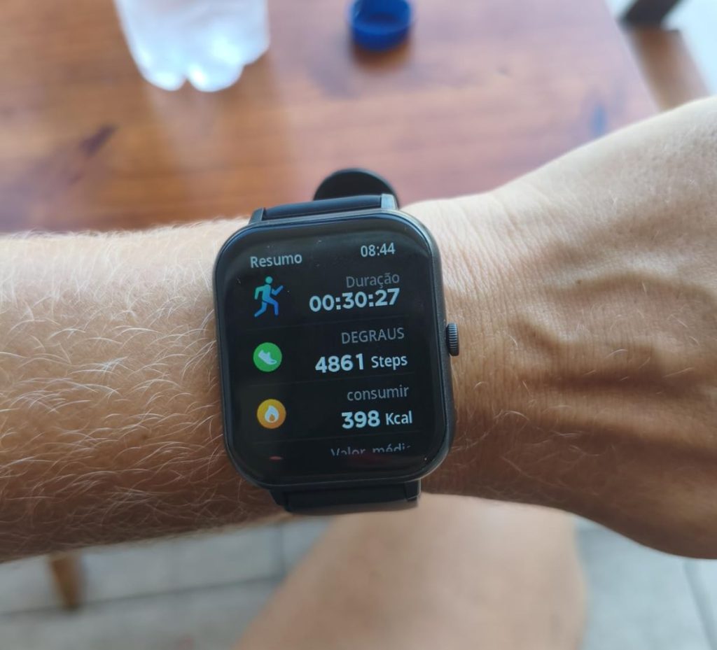 ?? Bettdow SmartWatch, relogio smartwatch com Ecrã tátil e Alexa, à prova d'água