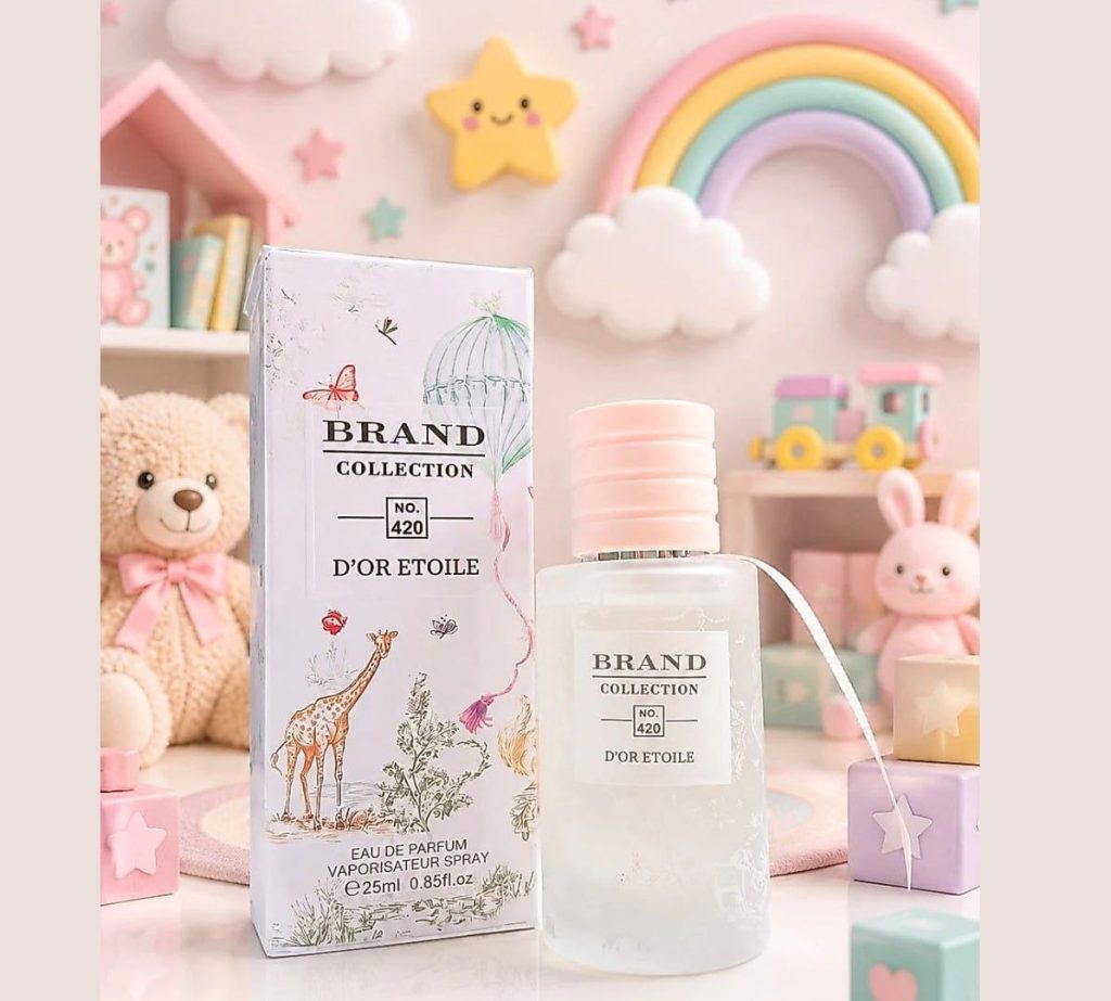 Perfume infantil Inspiração Bonne Étoile Baby