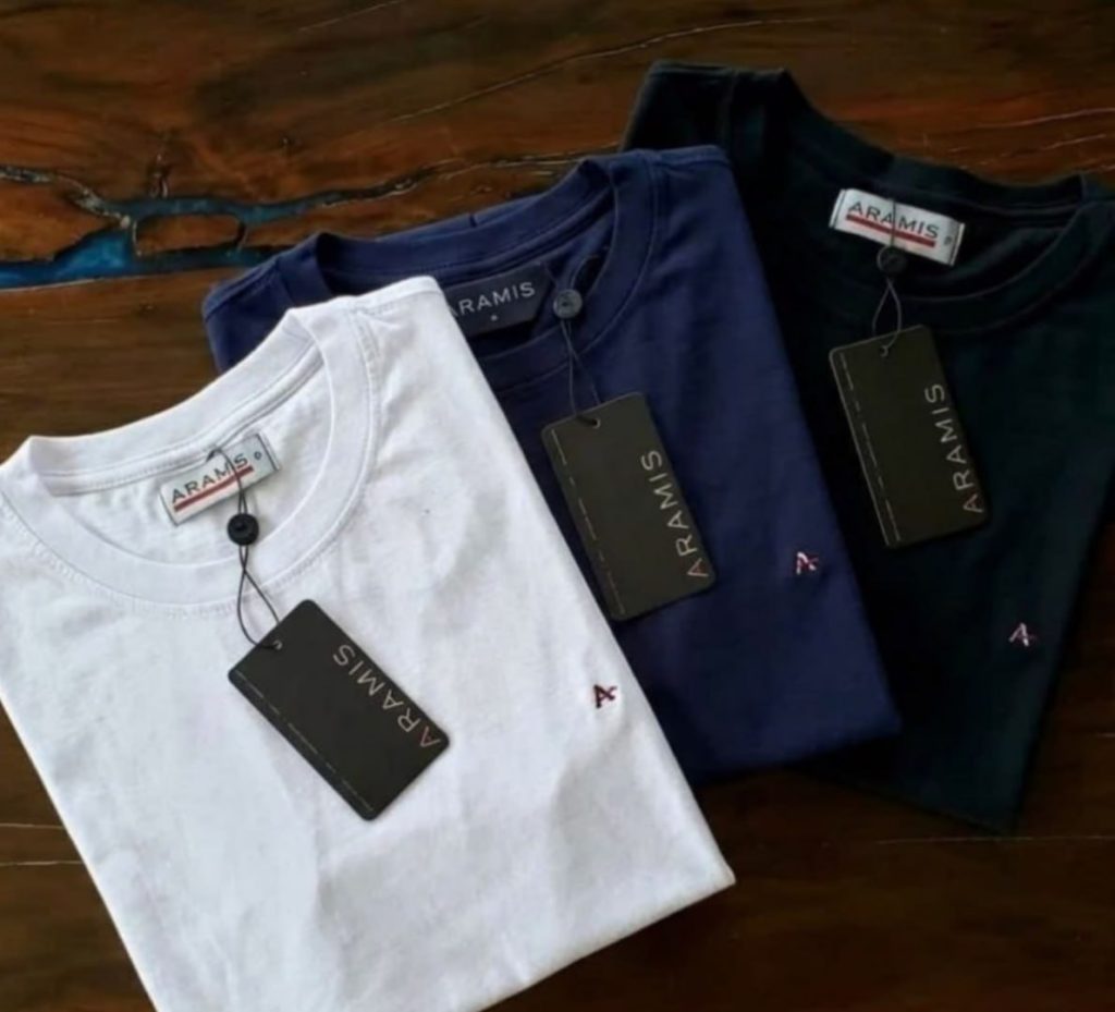 CAMISETA NOVA É IGUAL A CONVITE PRA FESTA: NÃO PODE FALTAR!