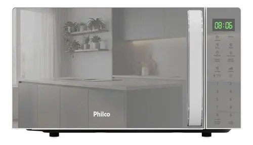 Micro-ondas Philco Pmo123a 20l 1100w 127v 127v