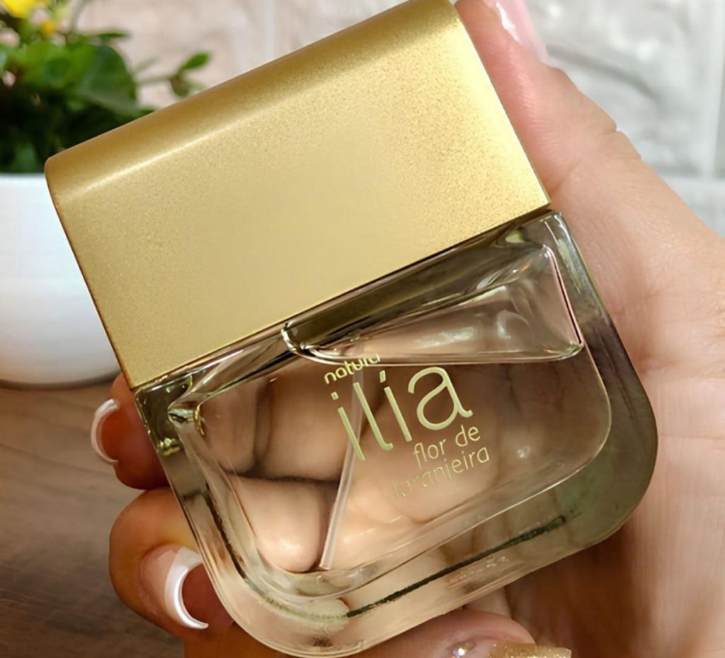 Ilía Flor de Laranjeira Natura 50ml