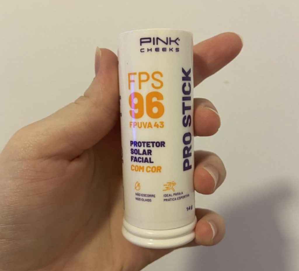 PRO STICK PROTETOR SOLAR MULTIFUNCIONAL FPS95 PRO10 14G