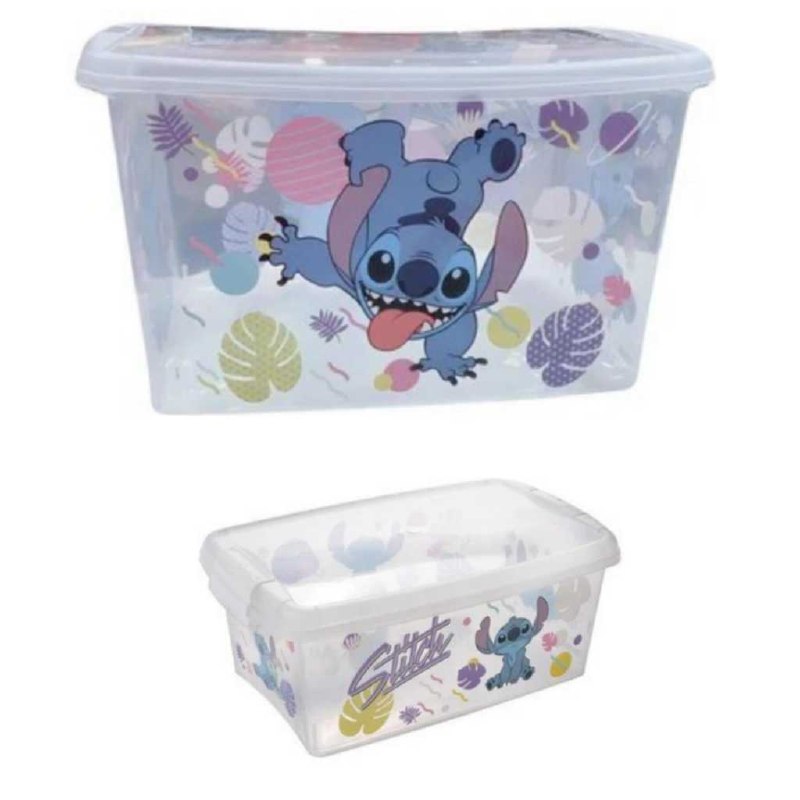 CONJUNTO CAIXA ORGANIZADORA PET- CÃES E GATOS REF 92